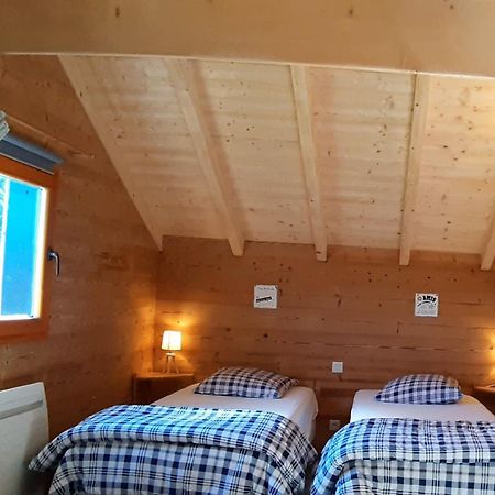 L Etincelle Du Manon Villa Lajoux Exteriör bild
