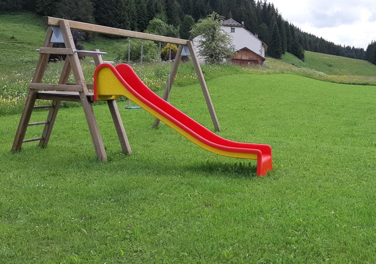 L Etincelle Du Manon Villa Lajoux Exteriör bild