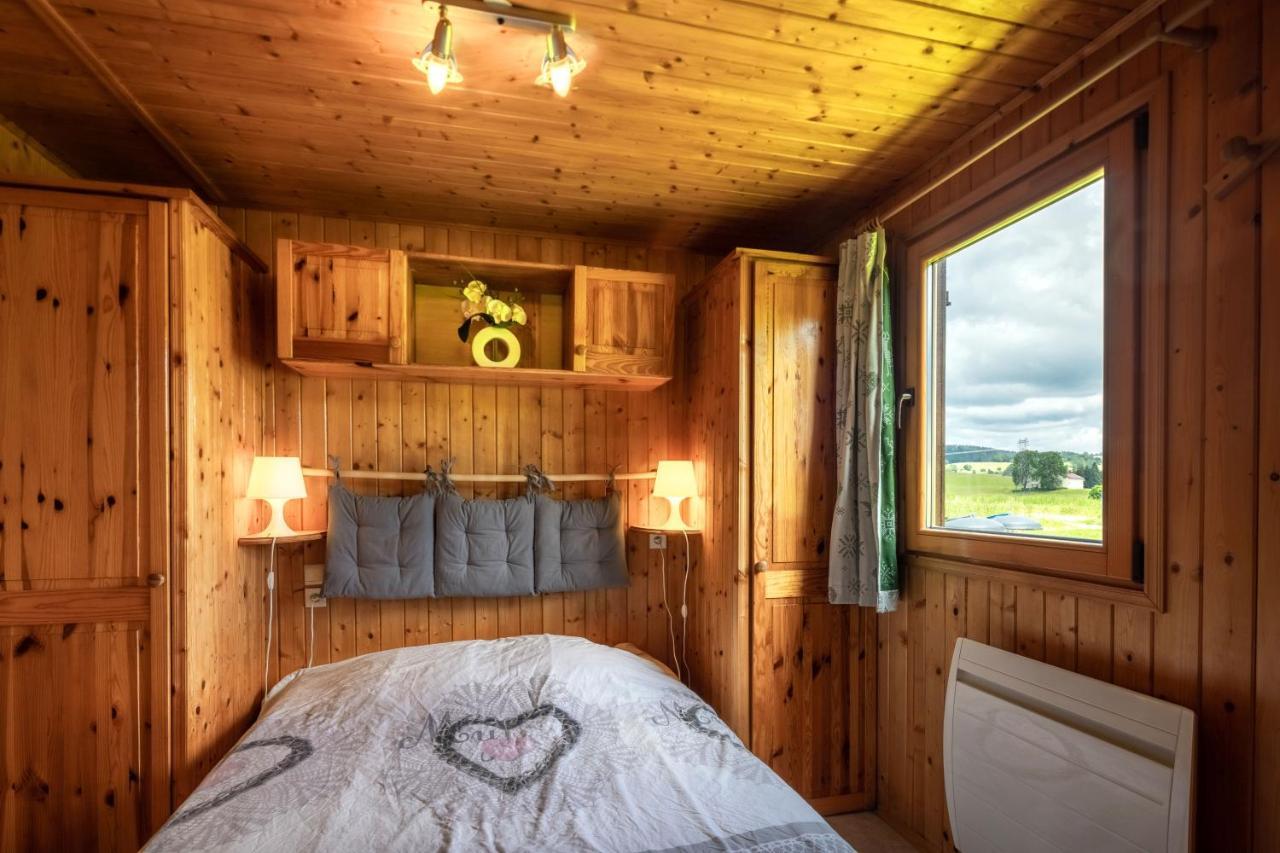 L Etincelle Du Manon Villa Lajoux Exteriör bild