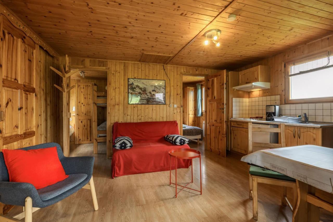 L Etincelle Du Manon Villa Lajoux Exteriör bild