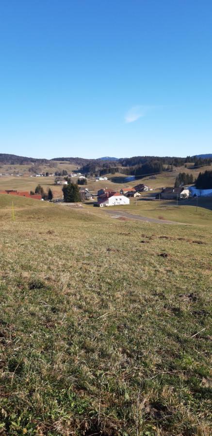 L Etincelle Du Manon Villa Lajoux Exteriör bild