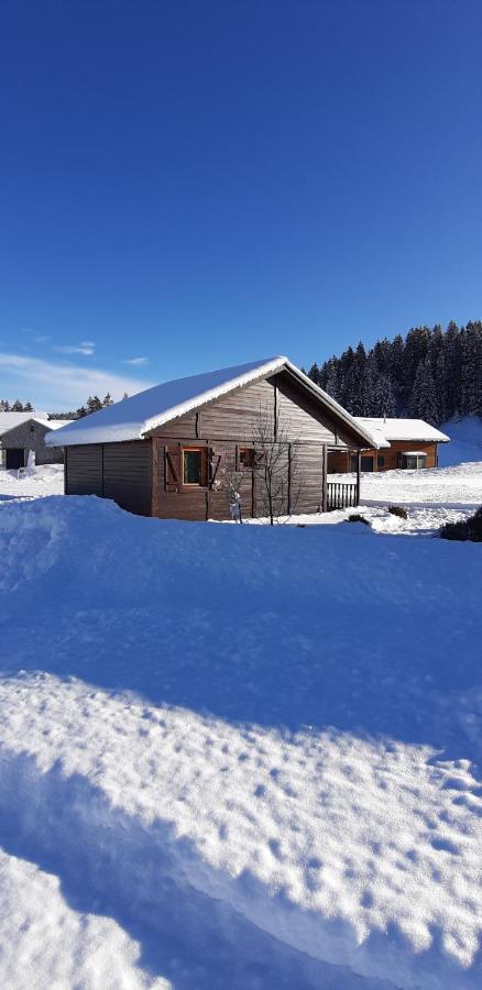 L Etincelle Du Manon Villa Lajoux Exteriör bild