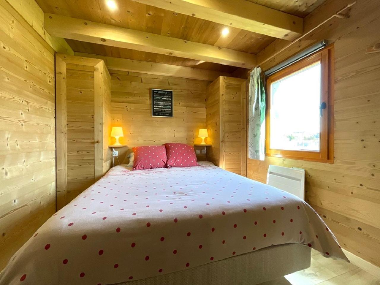 L Etincelle Du Manon Villa Lajoux Exteriör bild